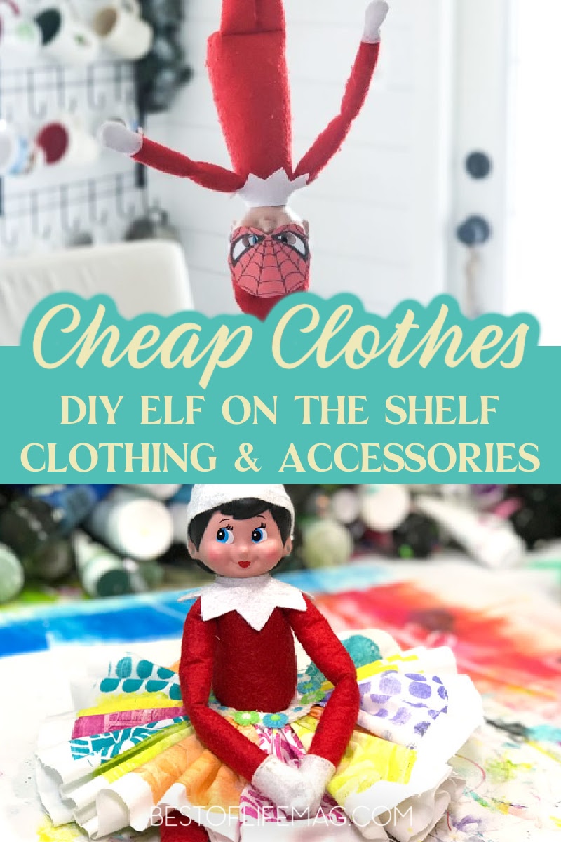Making DIY Elf on the Shelf clothes can save you some money while having fun with this the long time holiday tradition. DIY Elf on the Shelf Clothes | Elf on the Shelf Outfits | Homemade Elf Clothes | Easy Elf Clothes Tutorial | Budget-Friendly Elf Ideas | Save Money on Elf on the Shelf | Free Elf Clothing Patterns | No-Sew Elf Outfits | Quick Elf Costume Ideas | Handmade Elf Accessories | Christmas Elf DIY | Elf on the Shelf Hacks