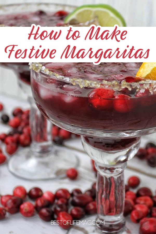 The easiest cranberry margaritas pitcher recipe is perfect for crowds at any time of the year and very easy to make so everyone can enjoy them easily. Holiday Party Recipes | Holiday Party Cocktails | Pitcher Margarita Recipe | Cocktails for a Crowd