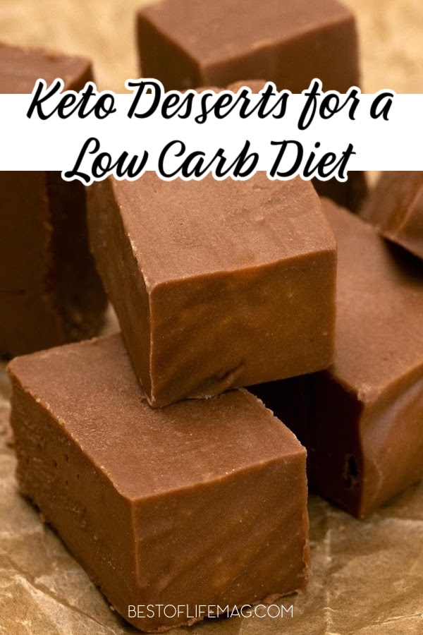 Finding delicious low carb desserts will help you be successful on a low carb diet tip. These low carb 2 ingredient desserts are easy to make and help satisfy a sweet tooth. Low Carb Snacks | 2 Ingredient Desserts | Low Carb Sweets | Low Carb Recipes | Weight Loss Recipes | Easy Dessert Recipes