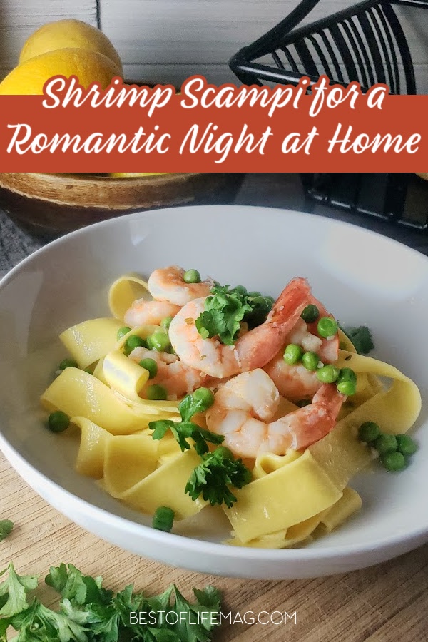 For some, even thinking about making shrimp scampi is scary, but when you use a crockpot shrimp scampi recipe, you can put those fears aside and enjoy this easy tasty recipe. Crockpot Shrimp Recipe | Shrimp Scampi Recipe | Shrimp Recipes | Crockpot Recipes | Slow Cooker Recipes | Crockpot Recipes with Shrimp | Crockpot Pasta Recipes | Date Night Recipes | Slow Cooker Recipes for Two via @amybarseghian