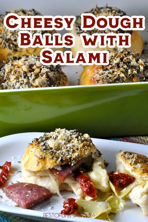 Make Hot Italian Cheese Balls for dinner and a breakfast frittata the following morning. One ingredient to go between two recipes! Frittata Recipes | Italian Frittata Recipes | Cheese Balls Recipes | Recipes with Cheese | Family Dinner Recipes | Dinner Party Recipes | Holiday Recipes | Recipes for the Holidays
