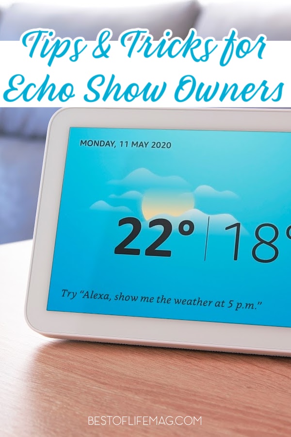 There are so many amazing things you can try with the Amazon Echo Show that will make life even easier in your smart home. Echo Show Hacks | Tips for Amazon Alexa | Tips for Echo Show | Echo Show in Kitchen | Echo Show 8 Tips | Echo Show Wallpaper | Echo Show Background | Hacks for Amazon Alexa | Amazon Alexa Skills | Skills for Echo Show