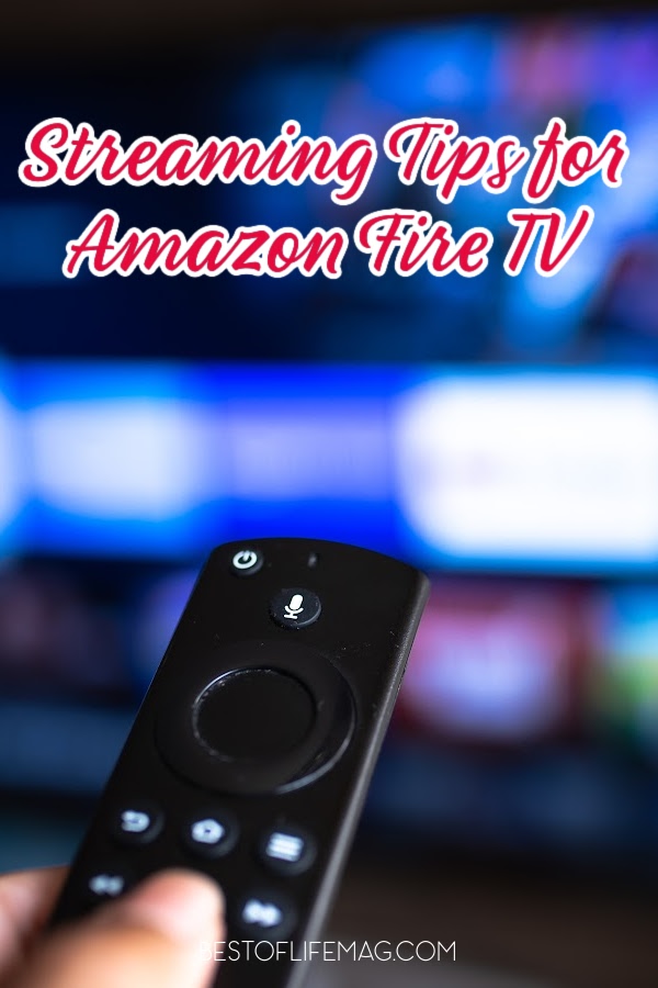Make the most of your streaming experience with these easy and useful Amazon Fire TV tips and tricks. Fire TV Uses | How to Use a Fire TV | Movie Streaming Tips | Streaming TV Tips | Amazon Fire Tips | Fire TV Ideas | Tips for Streaming Content | Tips for Amazon Prime Video | Amazon Prime Video Overview via @amybarseghian