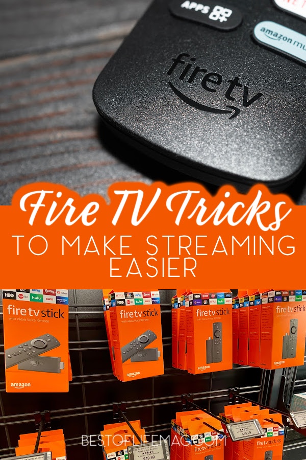 Make the most of your streaming experience with these easy and useful Amazon Fire TV tips and tricks. Fire TV Uses | How to Use a Fire TV | Movie Streaming Tips | Streaming TV Tips | Amazon Fire Tips | Fire TV Ideas | Tips for Streaming Content | Tips for Amazon Prime Video | Amazon Prime Video Overview via @amybarseghian