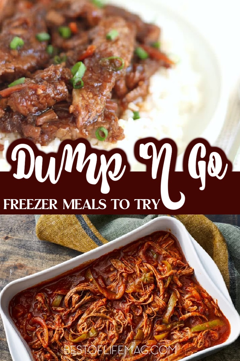 Delicious crockpot freezer meals for two make for an easy date night dinner at home or just a nice crockpot recipe to try for fun. Healthy Crockpot Freezer Meals | Make-Ahead Freezer Meals | Crockpot recipes for two | Date Night Recipes | Recipes for Couples | Romantic Recipes | Meal Planning Recipes | Tips for Planning Meals via @amybarseghian