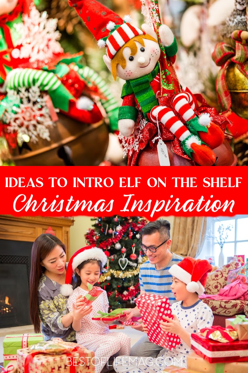 It is never too late to introduce Elf on the Shelf in your home and these Elf on the Shelf introduction letters will help make it memorable for your family. Introduction Letters for Elf on the Shelf | Elf on the Shelf Toddler Introduction | Elf on the Shelf Intro | Elf on the Shelf Ideas | Elf on the Shelf Printables | Printable Holiday Activities | Elf on the Shelf Tips Tips for Introducing Elf on the Shelf via @amybarseghian