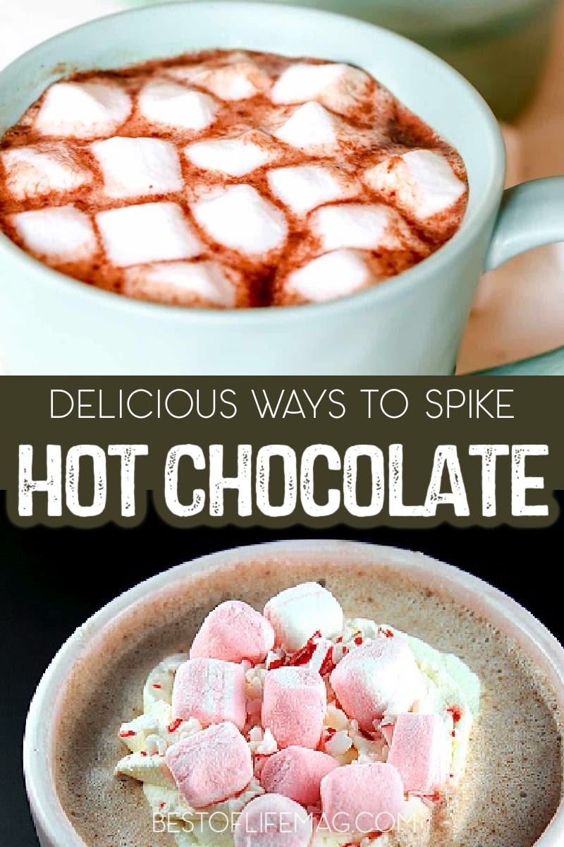 Slow cooker spiked peppermint hot chocolate recipes will enhance your winter season by giving the flavors of the holiday season a kick. Peppermint Hot Chocolate Alcohol | Crockpot Hot Chocolate with Alcohol | Spiked Hot Chocolate Recipes | Slow Cooker Spiked Hot Chocolate Recipes | Boozy Peppermint Hot Chocolate Recipes | Crockpot Boozy Hot Chocolate via @amybarseghian