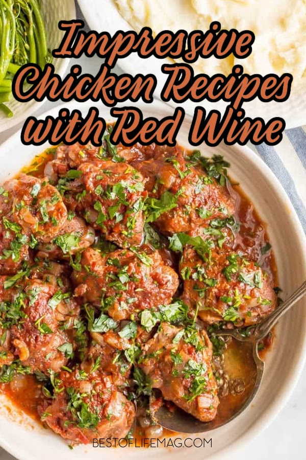 The best crockpot chicken recipes with red wine can open you up to a world of new flavors and offer delicious recipes for your meal planning. Red Wine Chicken Recipes | Slow Cooker Chicken Recipes | Slow Cooker Recipes | Recipes with Red Wine | Easy Dinner Recipes | Crockpot Chicken Recipes | Crockpot Recipes with Chicken | Crockpot Dinner Recipes | Romantic Dinner Recipes