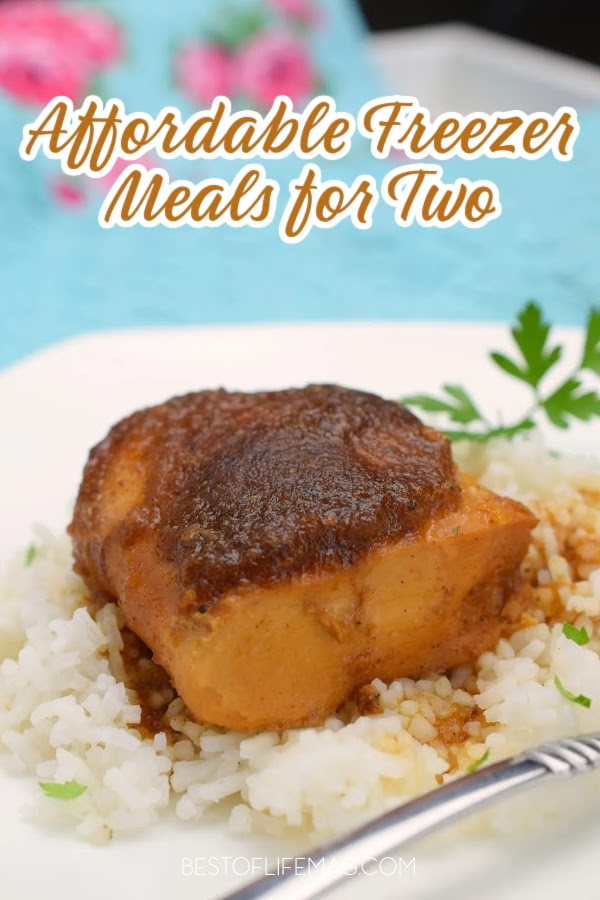 Delicious crockpot freezer meals for two make for an easy date night dinner at home or just a nice crockpot recipe to try for fun. Healthy Crockpot Freezer Meals | Make-Ahead Freezer Meals | Crockpot recipes for two | Date Night Recipes | Recipes for Couples | Romantic Recipes | Meal Planning Recipes | Tips for Planning Meals via @amybarseghian