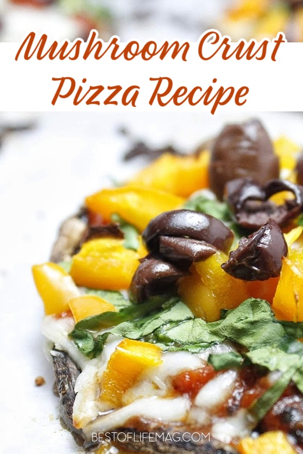 An easy, healthy mushroom pizza recipe is not just about adding mushrooms to a pizza; it’s about making it out of a mushroom. Portobello Mushroom Pizza Burger | Low Carb Pizza Recipe | Homemade Pizza Recipe | How to Make a Pizza | Healthy Pizza Recipe | Keto Dinner Recipe | Low Carb Dinner Recipe | Recipes for Weight Loss via @amybarseghian