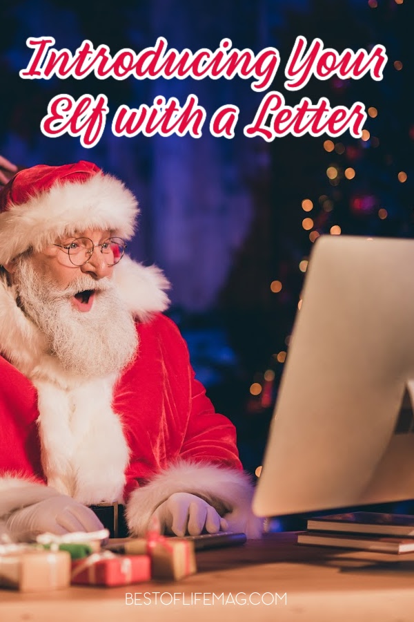 Welcome your Elf on the Shelf with this fun, free and most importantly memory-making Elf on the Shelf introduction letter printable. Introduction Ideas for Elf on a Shelf | Elf on The Shelf Printables | Elf on The Shelf Welcome Back Ideas | Introducing Elf on The Shelf | Family Holiday Tradition Ideas | Christmas Tradition Ideas for Families via @amybarseghian