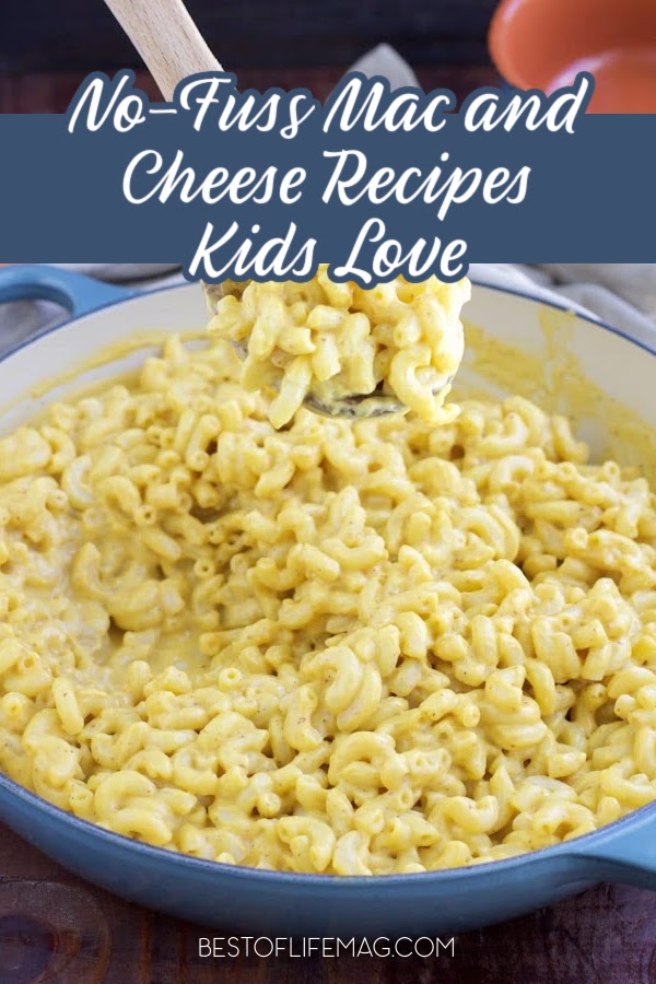 Kid-friendly macaroni and cheese recipes will help your children clean their plate and these are easy family dinner recipes, too! Macaroni Ideas | Macaroni and Cheese for Kids | Recipes for Children | Easy Snack Recipes | Easy Recipes | Kid Friendly Lunch Recipes | Easy Pasta Recipes via @amybarseghian
