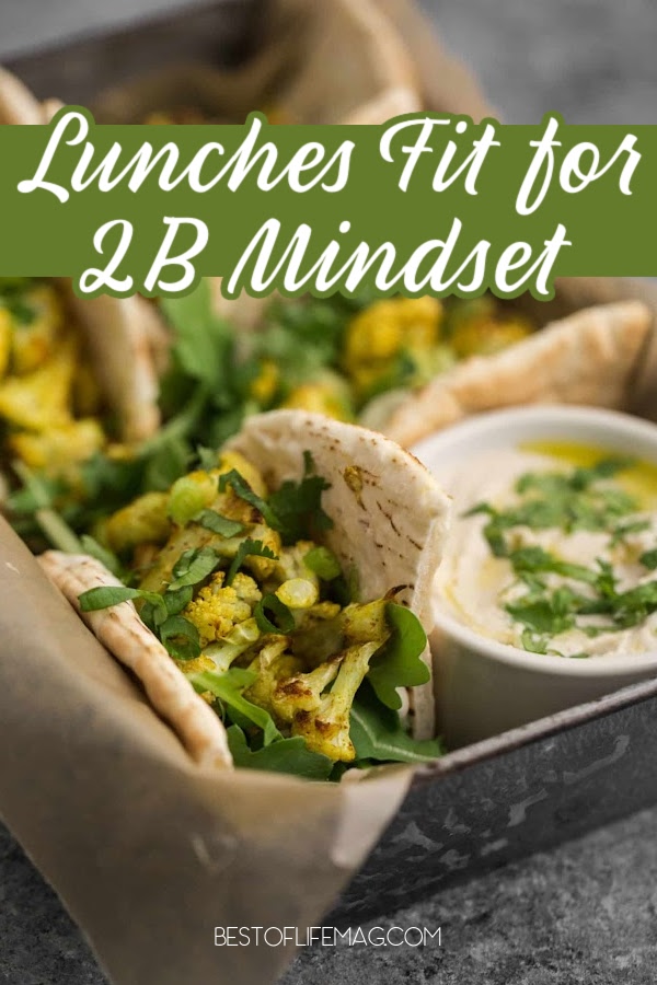 These 10 2B Mindset Veggies Most lunches for work are made to be simple and delicious and best of all, portable so you have two weeks of 2B Mindset friendly recipes anywhere. Easy Lunch Recipes | Healthy Meal Prep | Quick Lunch Ideas | Simple Lunch Recipes | Low-calorie Lunches | Beachbody Recipes | Healthy Meal Plans | Fitness Nutrition Recipes | Meal Prep for Weight Loss