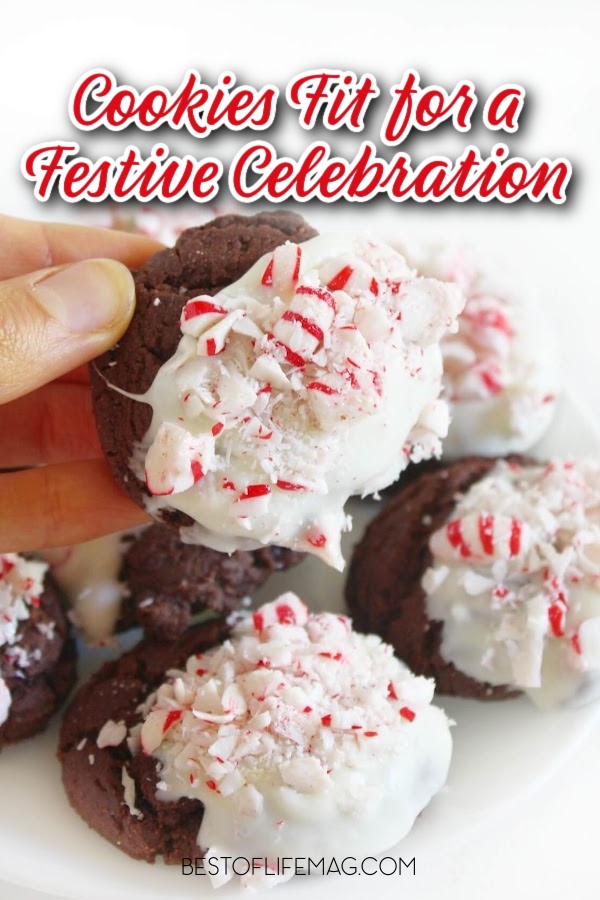 These dairy free holiday cookies keep the spirit of the holiday season without adding any lactose to the fun. Sugar Cookies Recipes | Christmas Cookie Recipes | Hanukkah Cookie Recipes | Cookies for New Years | Cookies for Parties | Chocolate Chip Cookies Recipes | Dairy Free Cookie Recipes | Dairy Free Treats | Holiday Cookies without Dairy