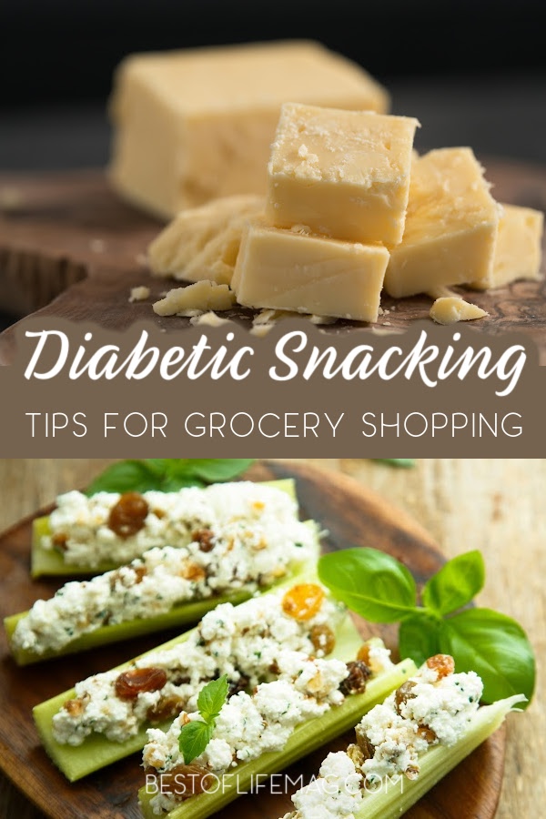 The best diabetic snacks store bought are the ones that help you manage your diabetes but also are delicious and easy to find. Healthy Snacks | Healthy Food for Diabetics | Diabetic Snack Tips | Tips for Diabetics | Diabetic Shopping List | Diabetic Snacks Type 2 | Diabetic Snacks List | Diabetic Snacks for Kids Type 1 | Snacks Before Bed for Diabetics | Diabetic Snacks Low Carb via @amybarseghian