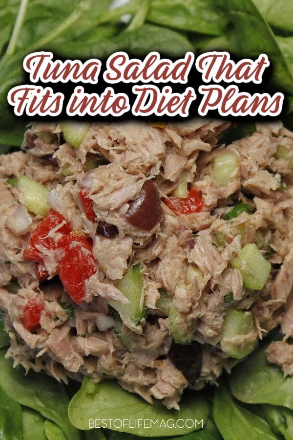You can easily fit a healthy Mediterranean tuna salad into your 2B Mindset meal plan by Beachbody and stay on track with your diet without compromising flavor. Beachbody Salad Recipe | Beachbody Recipes | Tuna Salad Recipes for Weight Loss | Healthy Salad Recipes | 2B Mindset Recipes | 2B Mindset Meal Planning via @amybarseghian