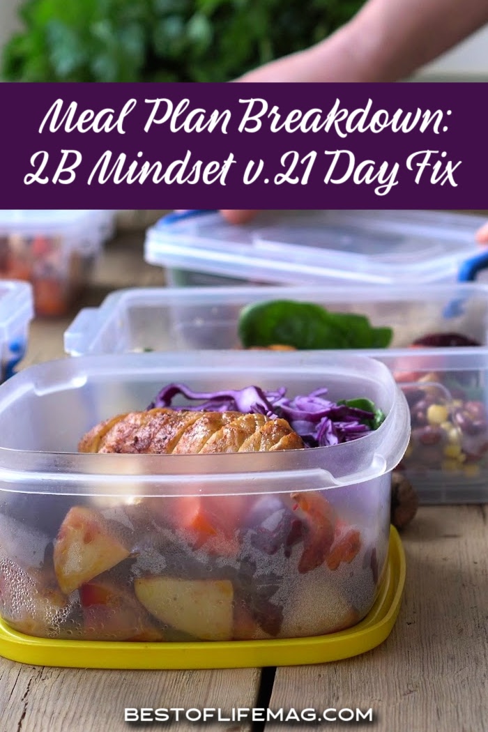 Taking 2B Mindset vs 21 Day Fix will let you see the many differences between both of the best Beachbody diet plans that are designed to help you lose weight. Finding the best diet plan that will help you lose the most weight sounds impossible. But Beachbody makes the impossible, possible with the help of nutritionists and their healthy diet plans. Weight Loss Meal Plans | Beachbody Meal Plan Ideas | Tips for Beachbody Meal Prep | Beachbody Weight Loss Plans