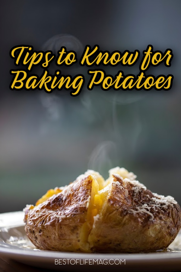 Making baked potatoes in the oven may seem simple, but with a few tips and tricks, you can elevate the texture and flavor. Tips for Making Baked Potatoes | How to Cook Baked Potatoes | Best Baked Potatoes in the Oven | Easy Side Dish Recipes | How to Bake Potatoes | Baked Potatoes in Oven with Foil | Tips for Loaded Baked Potatoes | Side Dish Recipes via @amybarseghian