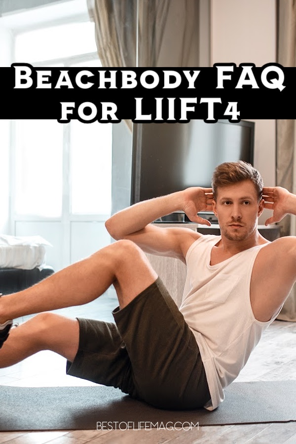 Beachbody workouts are effective and fun! Make the most of LIIFT4 by knowing these LIIFT4 things to know that will help you succeed. Beachbody Workout Tips | Beachbody Workouts | LIIFT4 Nutrition | At Home Workouts | Full Body Workouts | Toning Workouts via @amybarseghian