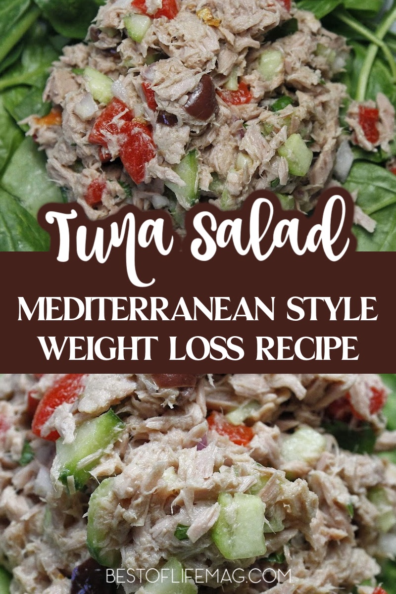 You can easily fit a healthy Mediterranean tuna salad into your 2B Mindset meal plan by Beachbody and stay on track with your diet without compromising flavor. Beachbody Salad Recipe | Beachbody Recipes | Tuna Salad Recipes for Weight Loss | Healthy Salad Recipes | 2B Mindset Recipes | 2B Mindset Meal Planning via @amybarseghian
