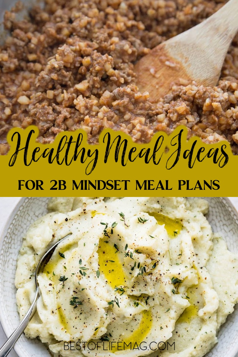 It doesn&rsquo;t matter if you are an emotional eater, a snacker or someone who gives in to temptation, you can lose weight with the best 2B Mindset recipes on Pinterest. 2B Mindset Recipes | Easy Weight Loss Recipes | Beachbody Recipes | Beachbody Workouts | Best Weight Loss Recipes | healthy Recipes | Weight Loss Tips via @amybarseghian