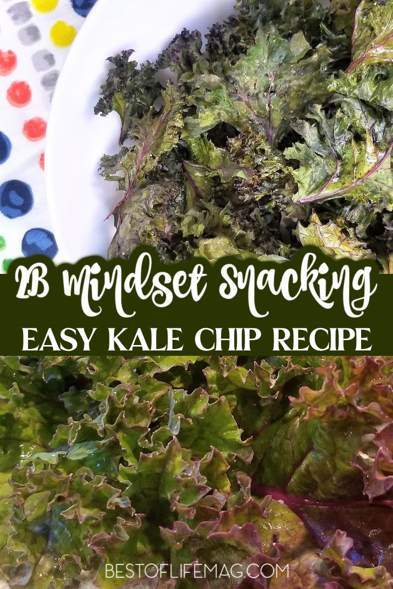 Plate It! gives room for an optional snack between lunch and dinner so all you need is a great 2B Mindset kale chips recipe. 2B Mindset Recipes | 2B Mindset Snack Recipes | Easy Healthy Recipes | Beachbody Recipes via @amybarseghian