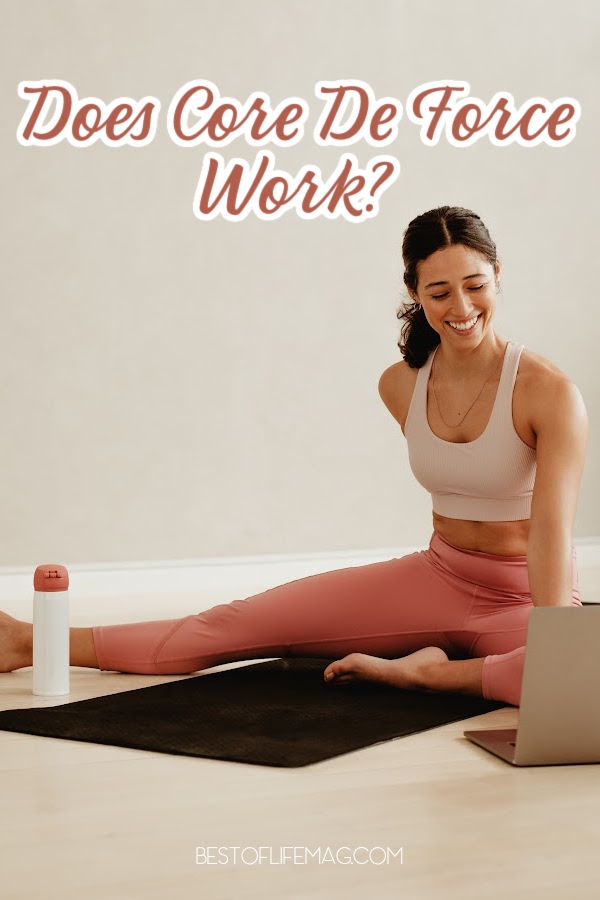 Our Core De Force Review offers a comprehensive review of each workout in the program as well as cost and calories burned. Core De Force Workouts | Beachbody Workouts | Beachbody Workout Tips | At Home Workouts | Exercise Routines via @amybarseghian