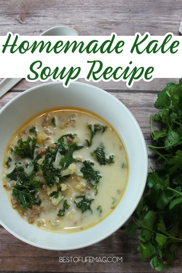 This easy creamy kale soup gives us a healthy and delicious way to get more kale into our diet and is an easy recipe to add to your meal planning. Healthy Instant Pot Recipes | Healthy Dinner Recipes | Easy Soup Recipes | Instant Pot Kale Recipes | Instant Pot Sausage Recipes | Pressure Cooker Soup Recipes | Healthy Recipes with Kale | Healthy Lunch Ideas | Healthy Meal Planning Recipes via @amybarseghian