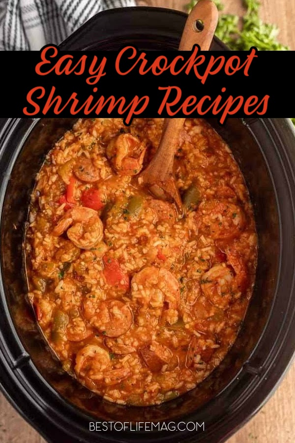 These easy crock pot shrimp recipes make cooking a shrimp meal easier and more frequent, even on busy weeknights. Crockpot Seafood Recipes | Slow Cooker Shrimp and Grits | Tips for Cooking Shrimp | Shrimp Dinner Recipes | Seafood Recipes Slow Cooker | Easy Shrimp Recipes | Crockpot Recipes with Shrimp | Romantic Recipes for Two | Date Night Recipes | Slow Cooker Shrimp Recipes | Slow Cooker Seafood Recipes | Easy Crock Pot Recipes | Easy Slow Cooker Recipes with Shrimp via @amybarseghian