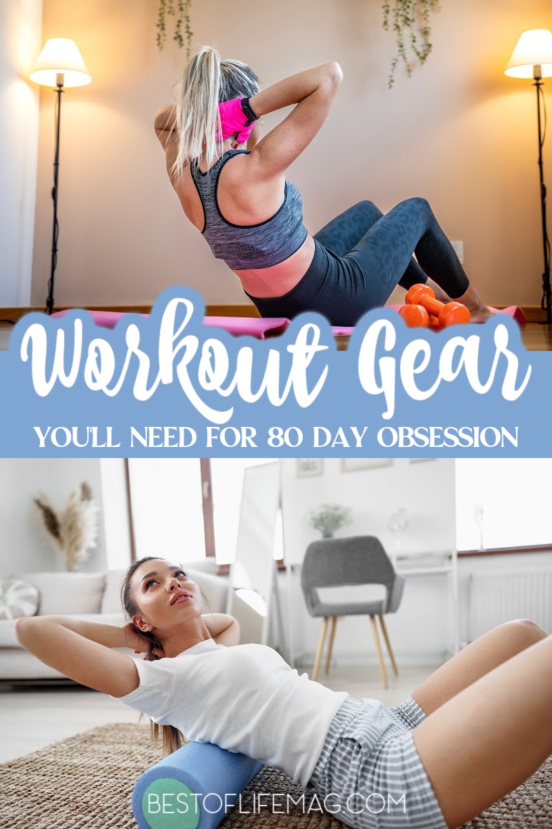 Having the necessary 80 Day Obsession equipment and supplies on hand for the 80 Day Obsession workout will help you get maximum results. Beachbody on Demand | Beachbody Workouts | 21 Day Fix Workouts | A Little Obsessed | 80 Day Obsession Beachbody | Workouts for Women | Workouts for Men | At Home Workouts