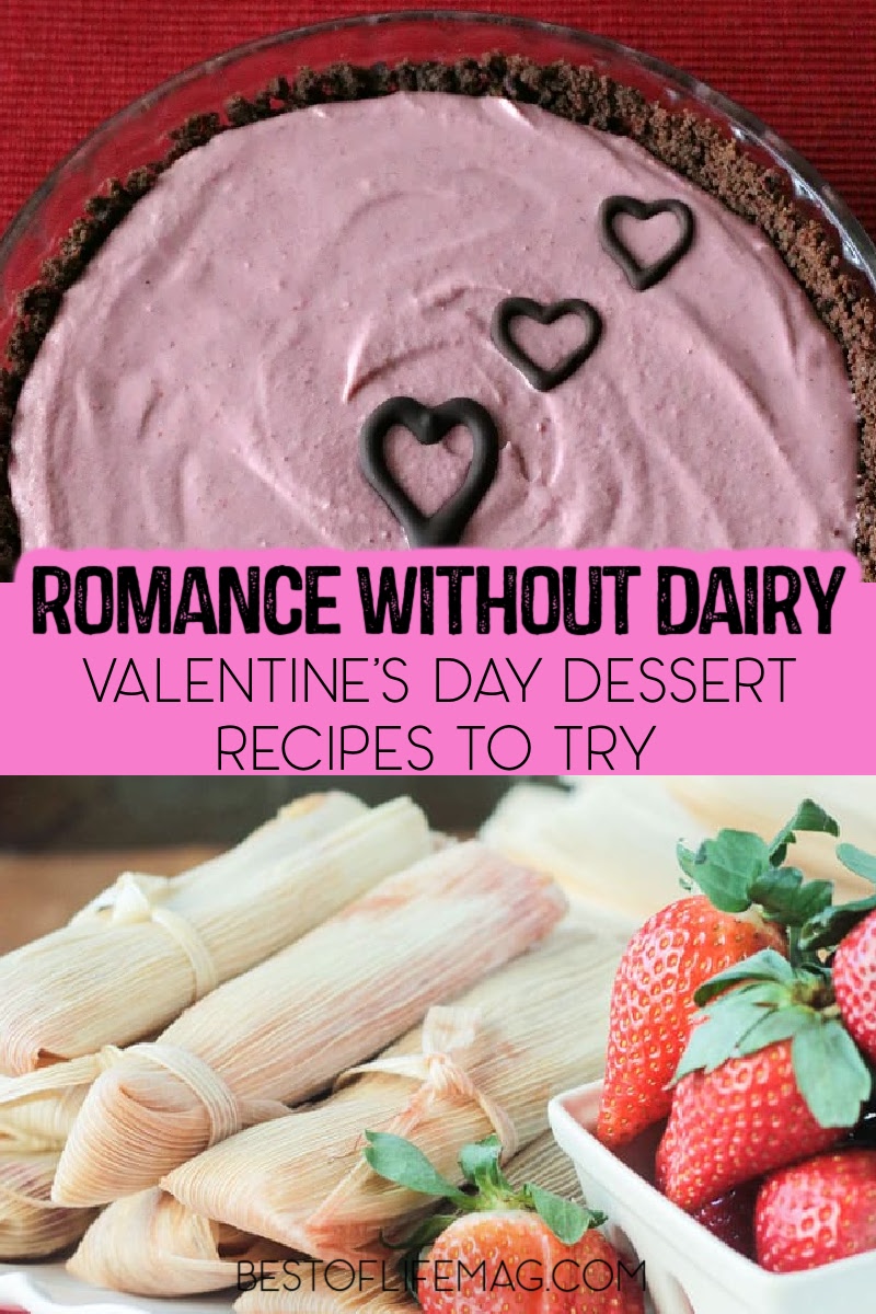 The best gift you can get is a homemade gift from the heart, and for some of us, that means dairy free Valentines Day sweets are the best way to our hearts. Dairy Free Dessert Recipes | Dairy Free Treats | Valentine's Day Recipes | Dairy Free Valentine's Day Recipes | Healthy Valentine's Day Recipes via @amybarseghian