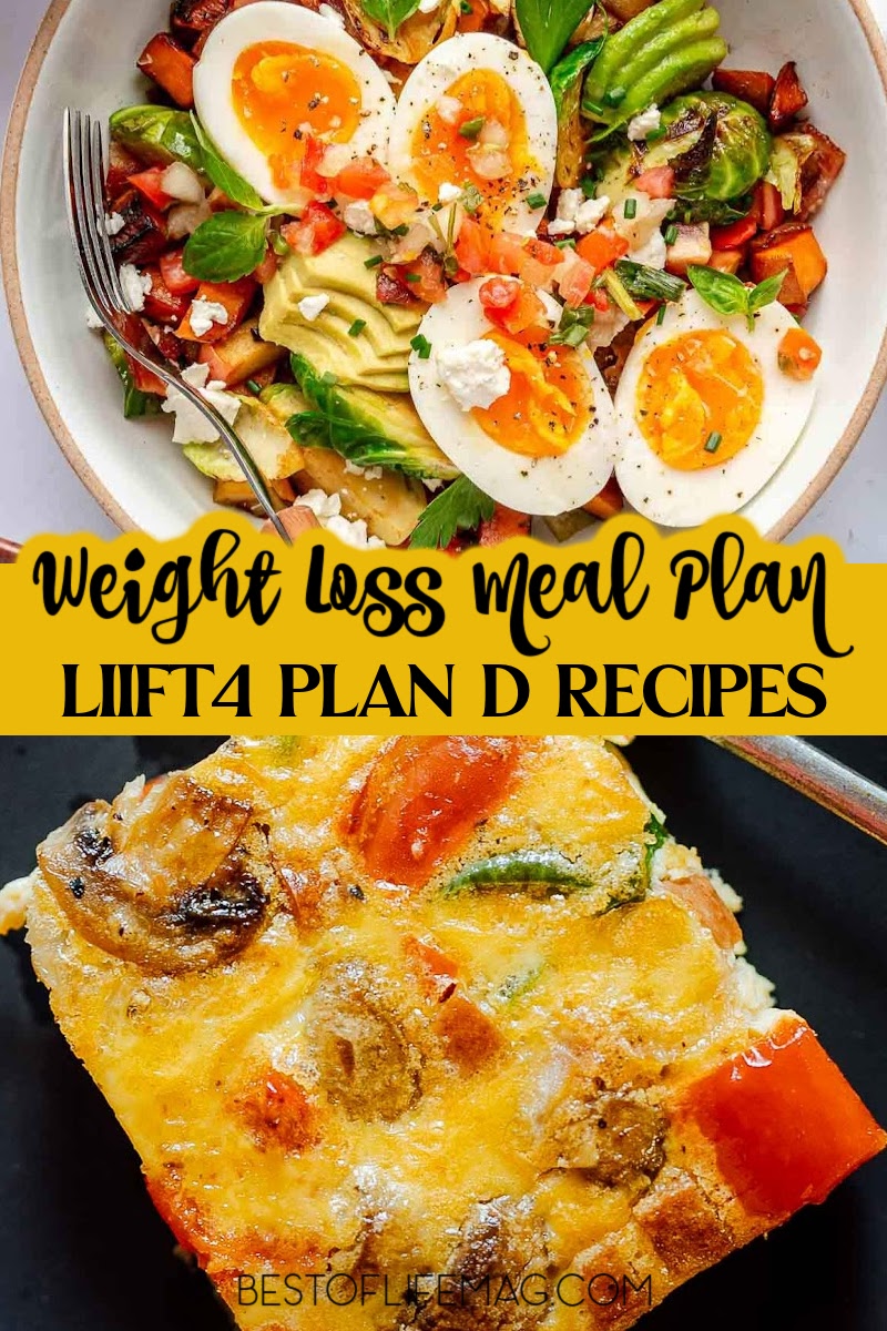 These delicious LIIFT4 Meal Plan D recipes follow LIIFT4 Plan D guidelines and are easy to make and easy to fit into your personalized plan. LIIFT4 Meal Plan Recipes | Weigh Loss Recipes | Healthy Recipes for Weight Loss | Beachbody Recipes via @amybarseghian