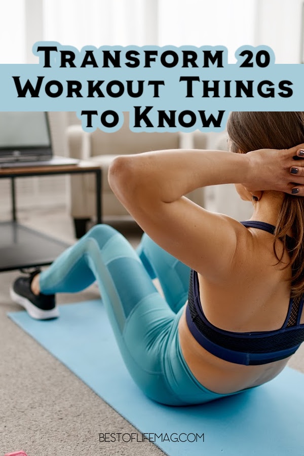 There is nothing wrong with having a few questions about the Transform 20 workout, in fact, being prepared is the best way to succeed in weight loss. Workout Ideas | Workout Review | Transform 20 Tips | Beachbody Workouts | Beachbody OnDemand via @amybarseghian