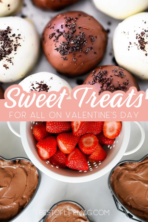Don't stress this February; instead, use some of the best Valentines Day desserts around to impress your loved one without spending too much money. Valentine's Day Recipes | Romantic Dessert Recipes | Sweet Tooth Recipes | Valentine's Day Ideas | Romantic Recipes | Valentine's Day Treats | Desserts for Two | Date Night Recipes | Valentines Dinner Recipes | Recipes for Valentines Day | Sweet Recipes for Two | Pink Dessert Recipes via @amybarseghian