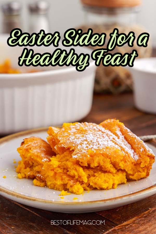 These Easter dinner side dishes are not only easy to make but add some nutrition to the fun meal after hunting for eggs. Vegetable Easter Side Dishes | Make Ahead Side Dishes for Easter | Potato Sides for Easter | Crockpot Easter Side Dishes | Easter Side Dishes Veggies | Holiday Side Dishes | Easter Dinner Ideas | Recipes for Easter Dinner | Healthy Recipes for Easter | Easter Dinner Ideas | Things to do on Easter | Healthy Holiday Sides | Healthy Holiday Side Dish Recipes via @amybarseghian