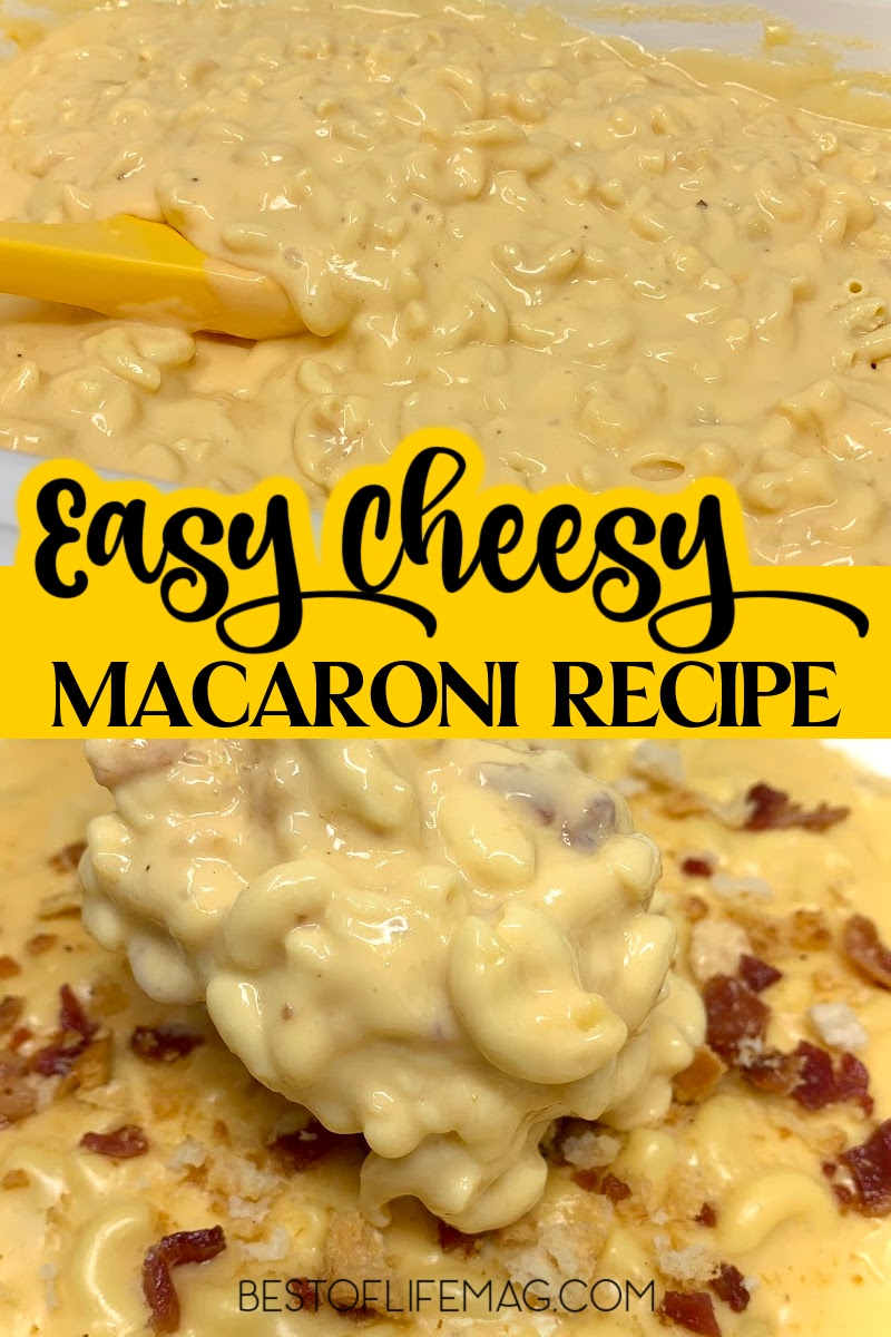 Our simple macaroni and cheese recipe uses everyday ingredients you already have! Creamy, cheesy, and only 10 minutes of prep! Crockpot Mac And Cheese | Slow Cooker Mac And Cheese | Crockpot Recipes | Slow Cooker Recipes | Easy Dinner Ideas | Cheesy Pasta | Kid Friendly Meals | Easy Weeknight Dinners | Simple Crockpot Meals | Homemade Mac And Cheese | Family Dinner Ideas | Budget Friendly Meals | Pasta Dinner Ideas | Creamy Mac And Cheese | Set It And Forget It Meals | Easy Comfort Food via @amybarseghian