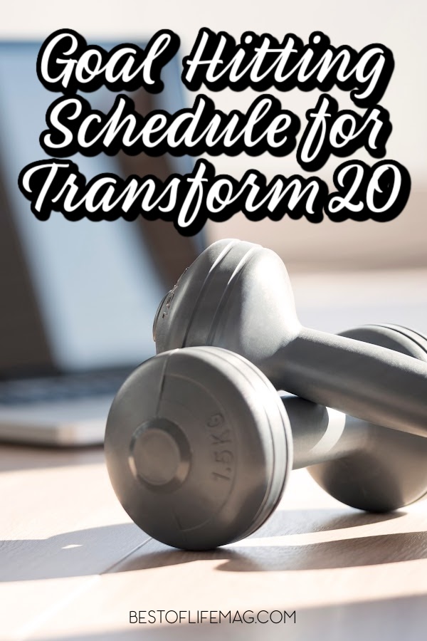 The Transform 20 calendar shows you when to do each workout. Combine this with our Transform 20 Workout Tips to ensure you get the optimal results for your body! Workout Ideas | At Home Workouts | Transform 20 Tips | Beachbody Workouts | Beachbody OnDemand