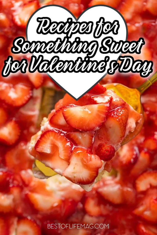 Don't stress this February; instead, use some of the best Valentines Day desserts around to impress your loved one without spending too much money. Valentine's Day Recipes | Romantic Dessert Recipes | Sweet Tooth Recipes | Valentine's Day Ideas | Romantic Recipes | Valentine's Day Treats | Desserts for Two | Date Night Recipes | Valentines Dinner Recipes | Recipes for Valentines Day | Sweet Recipes for Two | Pink Dessert Recipes
