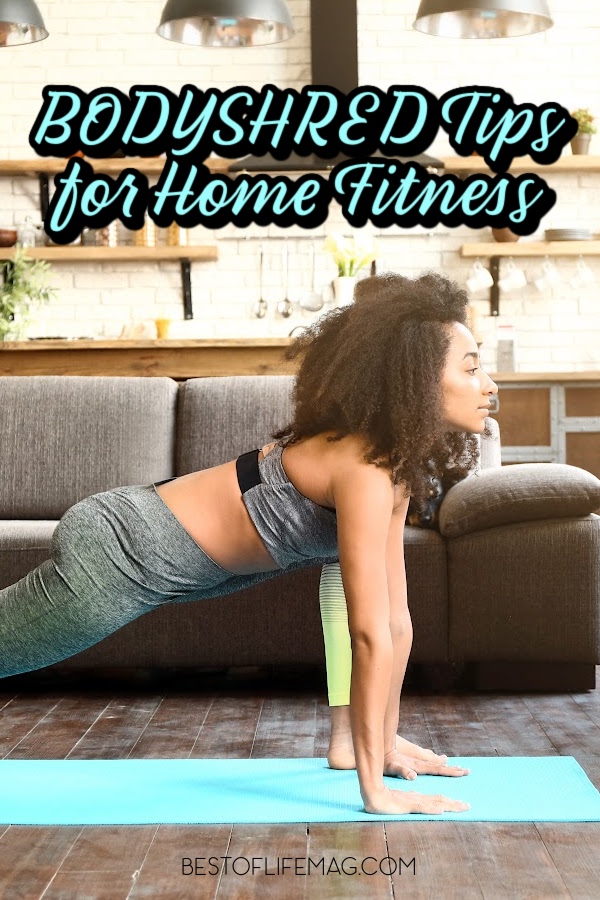 Jillian Michael's BODYSHRED is a tough workout that will definitely get you results if you follow these tips. Jillian Michaels Workout Tips | Jillian Michaels Workout Tips | Home Workout Tips | At Home Workouts | Tips for Losing Weight | How to Lose Weight | Jillian Michaels Fitness Ideas | Jillian Michaels Weight Loss | Weight Loss Workouts | Fat Burning Exercises | Best At Home Workouts via @amybarseghian