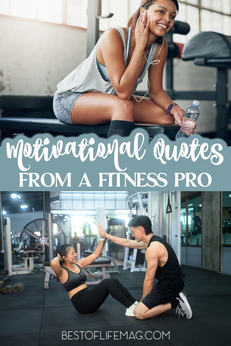 When you need some inspiration, there's no better help than these Jillian Michaels quotes from Ripped in 30! She's tough but fair, chin up champ! Workout Inspiration | Motivational Quotes for Fitness | Fitness Quotes | Jillian Michaels Quotes | Jillian Michaels Fitness Motivation | Home Fitness Ideas | Fitness Tips via @amybarseghian