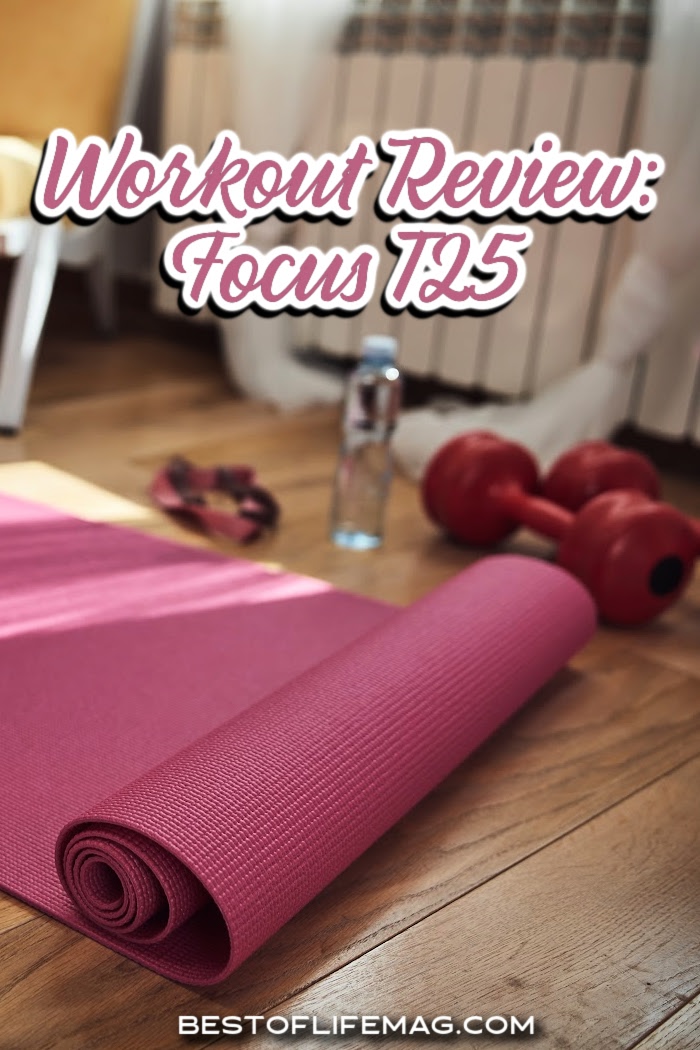 Are you considering the Focus T25 Workout? With these Focus T25 Review and Tips, you can determine if this workout will be right for you and maximize results. via @amybarseghian