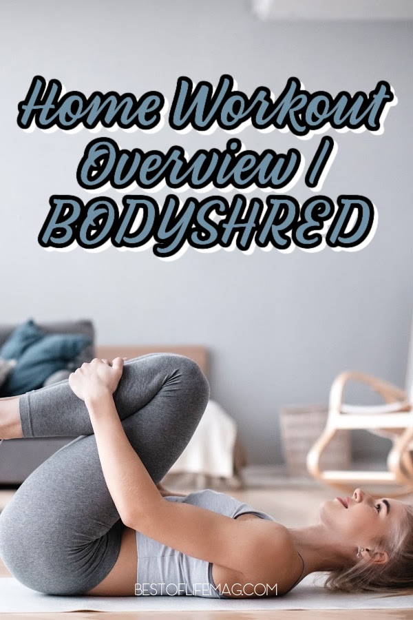Jillian Michaels Bodyshred workout 1 is a great place to start your fitness journey. We'll help you with tips and what to expect! Home Fitness | Home Workout | Jillian Michaels Workouts | Jillian Michaels Weight Loss | Jillian Michaels Weight Loss Programs via @amybarseghian