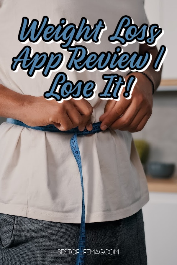 It's time to achieve those goals and lose weight - let the Lose It app help! Our review and tips will help you lose that weight for good!