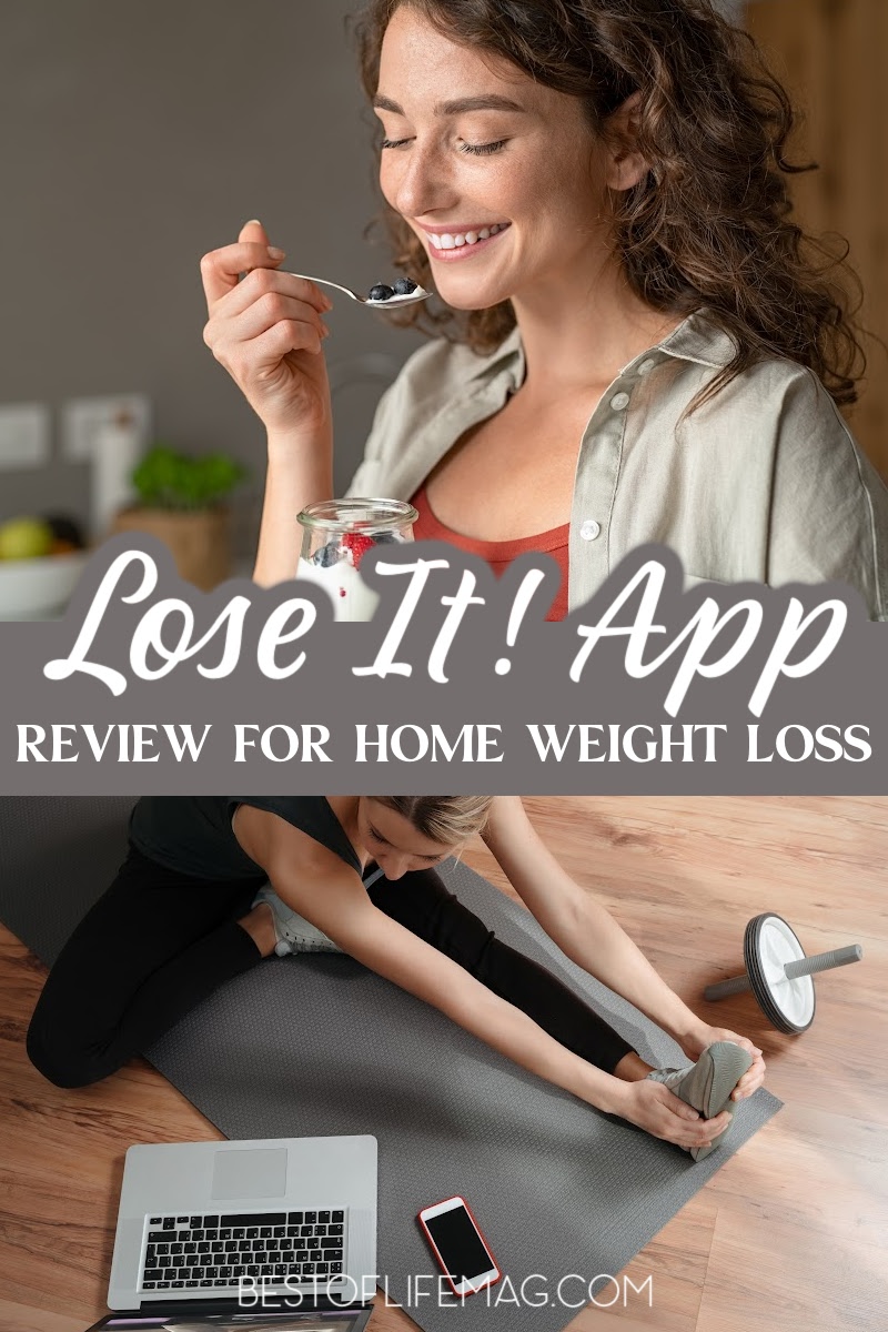 It's time to achieve those goals and lose weight - let the Lose It app help! Our review and tips will help you lose that weight for good!
