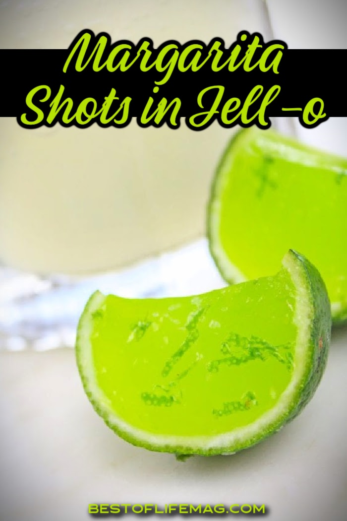 These easy margarita jello shots are not only for Cinco de Mayo but also for backyard barbecues, parties, and happy hour with friends. via @amybarseghian