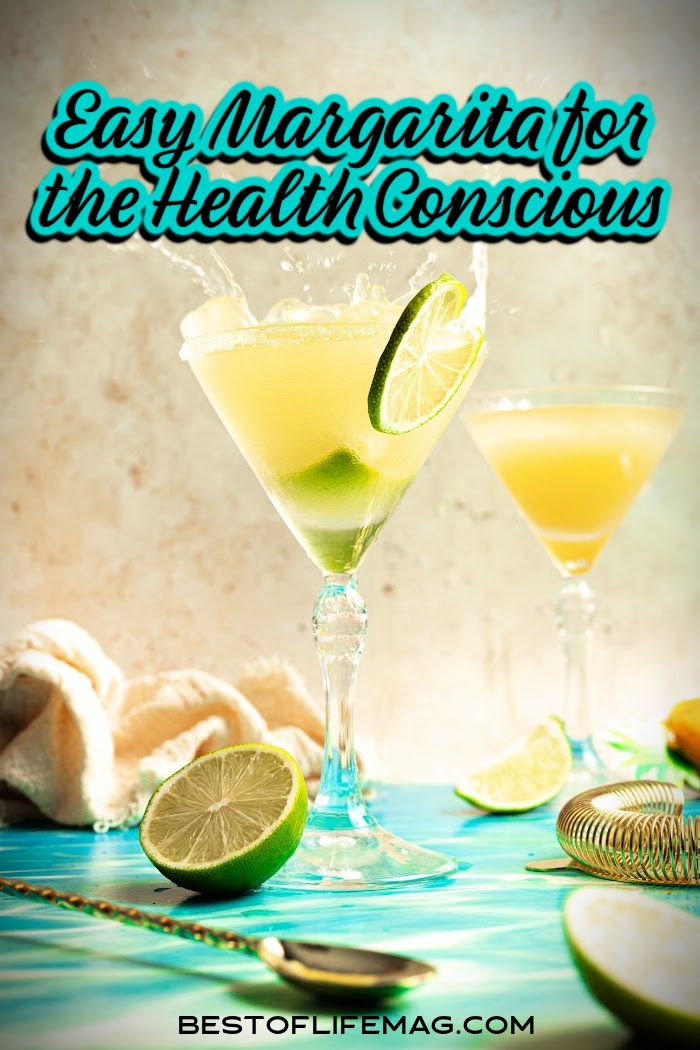 Our nearly NorCal margarita recipe is lower in sugar than a traditional margarita. It is a refreshing cocktail that is perfect for a healthy lifestyle. via @amybarseghian