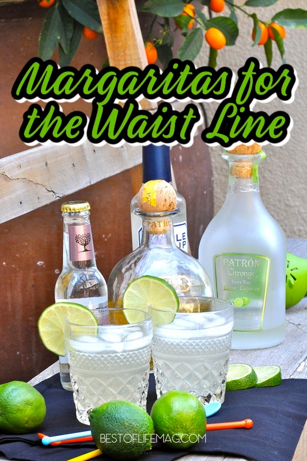 The quest for the best skinny margarita is over now that you have this Patron skinny margarita recipe with Patron Lime Citronge.
