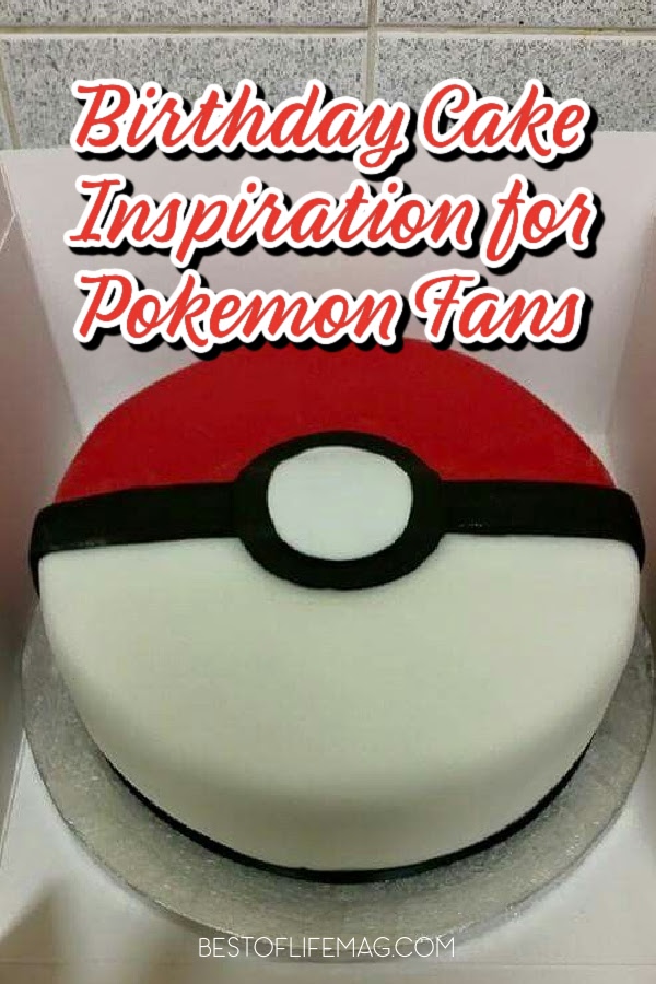 The social aspect of Pokemon Go stands the test of time, and it's time to throw a Poke-party with an amazing Pokemon cake to celebrate. via @amybarseghian