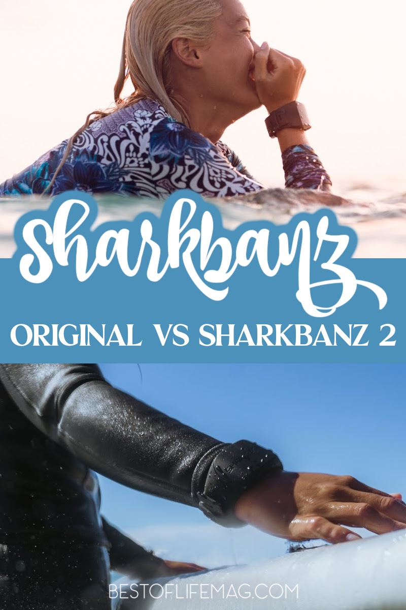 Sharkbanz 2 has been officially released and everyone wants to know who wins in a Sharkbanz 2 vs Sharkbanz comparison that compares the difference. via @amybarseghian