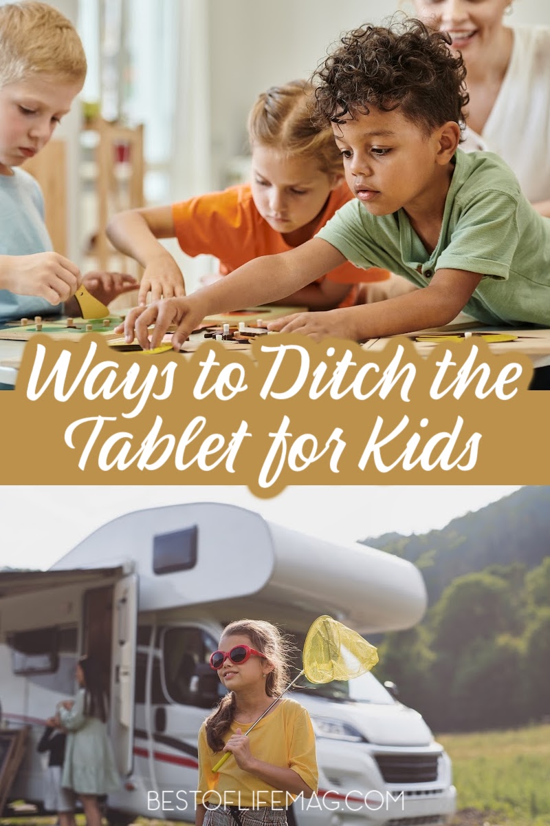 A printable checklist is perfect for summer break. Activities for kids before electronics is a great way to keep kids off the screens and out enjoying life. via @amybarseghian